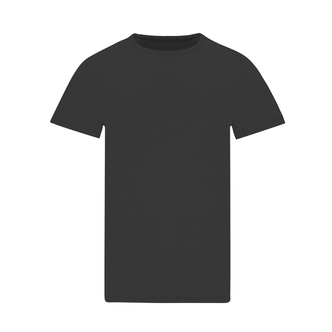 Camiseta Adulto Color Perkins Gris Oscuro