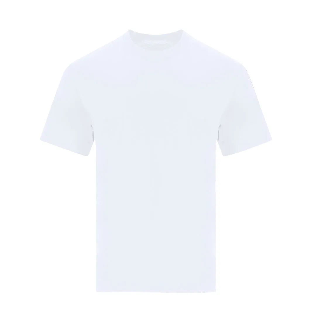 Camiseta Adulto Oversize Minton BLANCO
