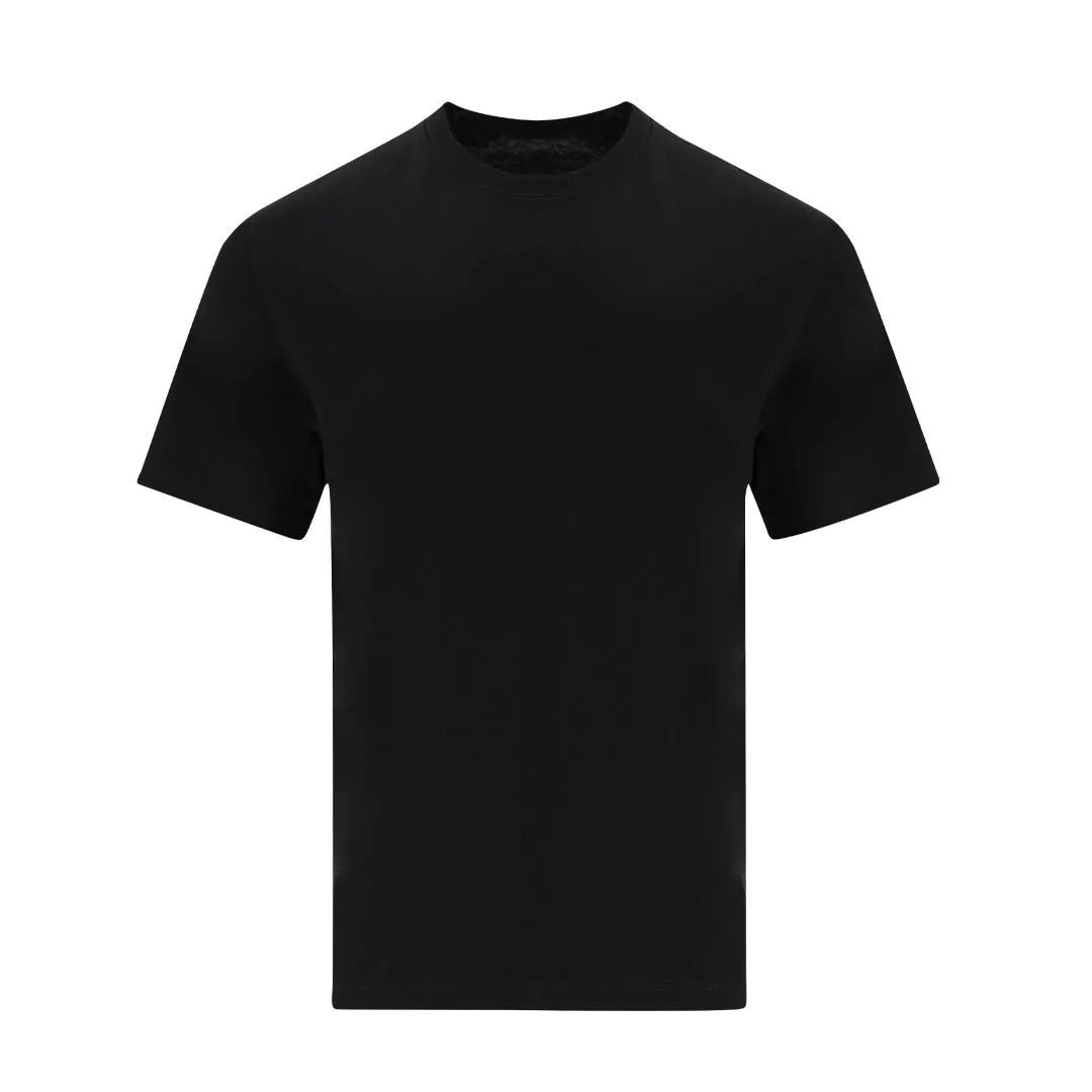 Camiseta Adulto Oversize Minton NEGRO