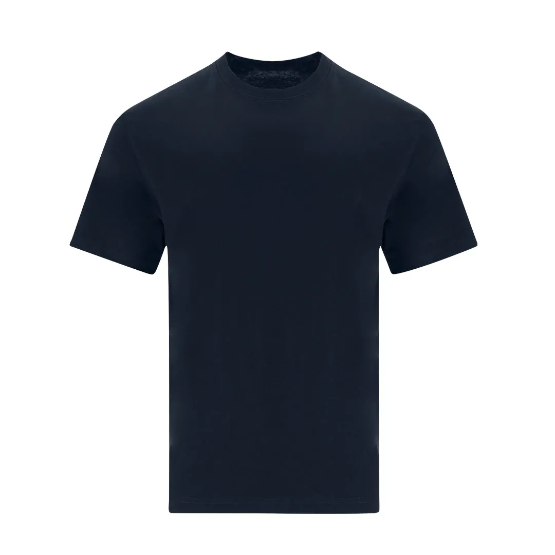 Camiseta Adulto Oversize Minton Marino Oscuro