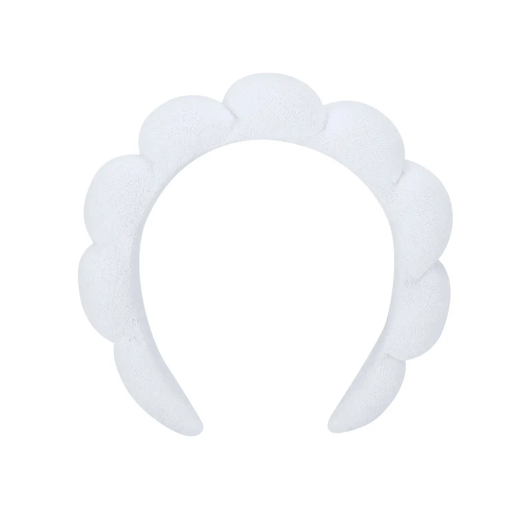 Diadema Tonsil BLANCO