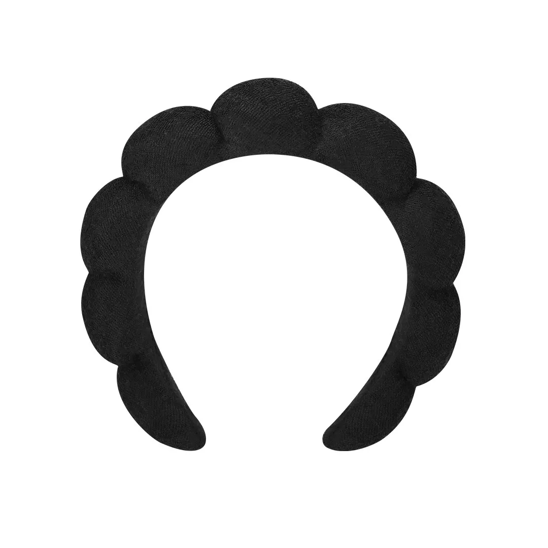 Diadema Tonsil NEGRO