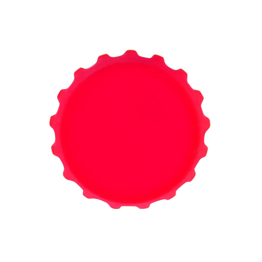 Chapa Botella Osbourne ROJO