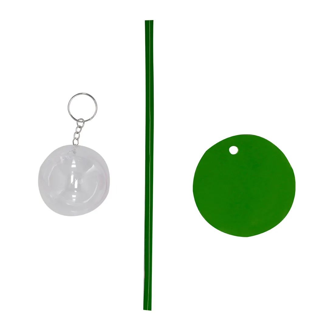 Cubrevasos Mika VERDE