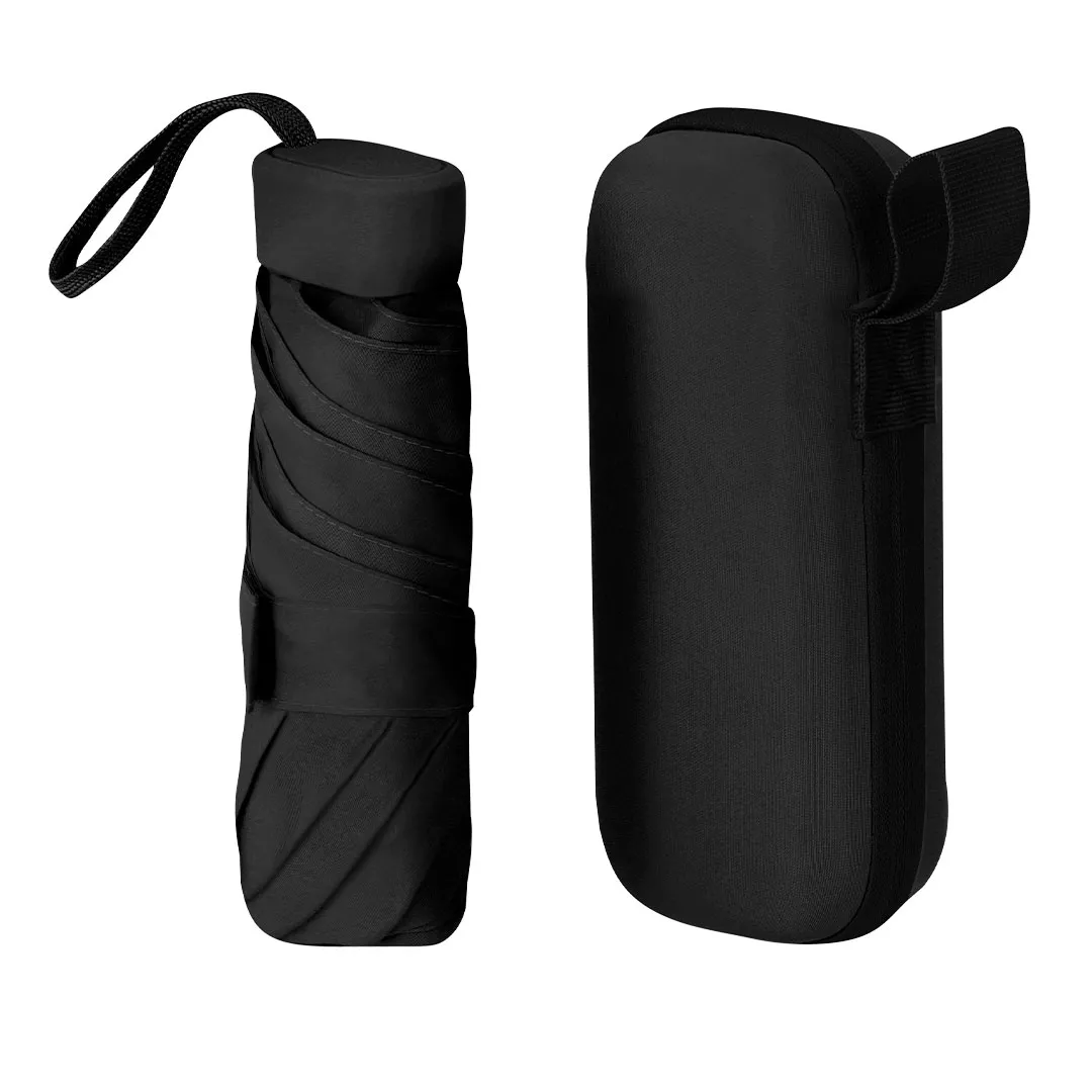 Paraguas Plegable Ottis NEGRO