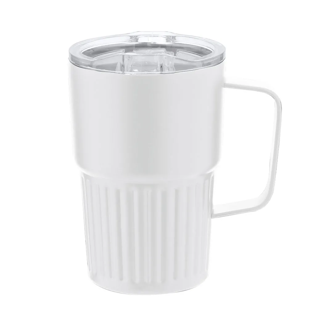 Taza Térmica Finbar BLANCO
