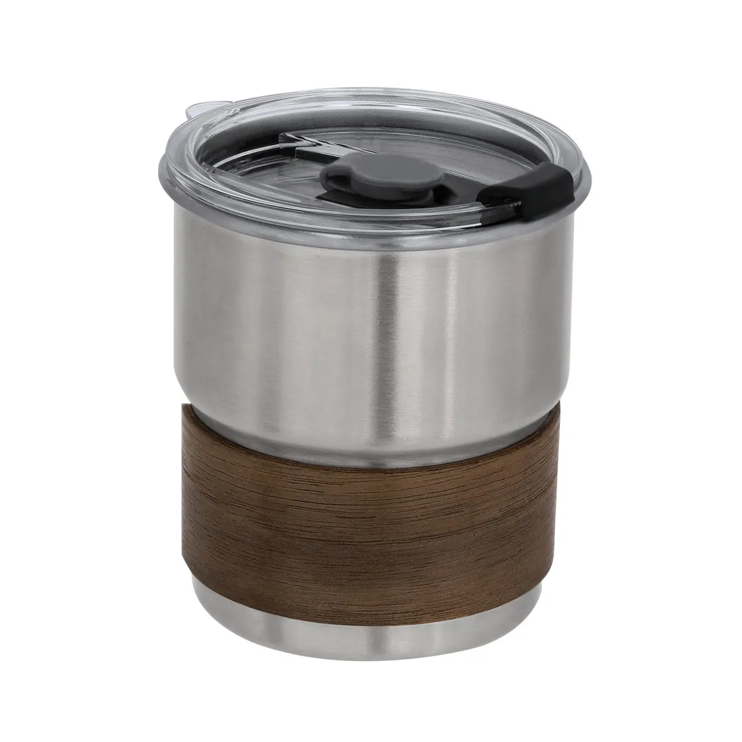 Vaso Gasking PLATEADO