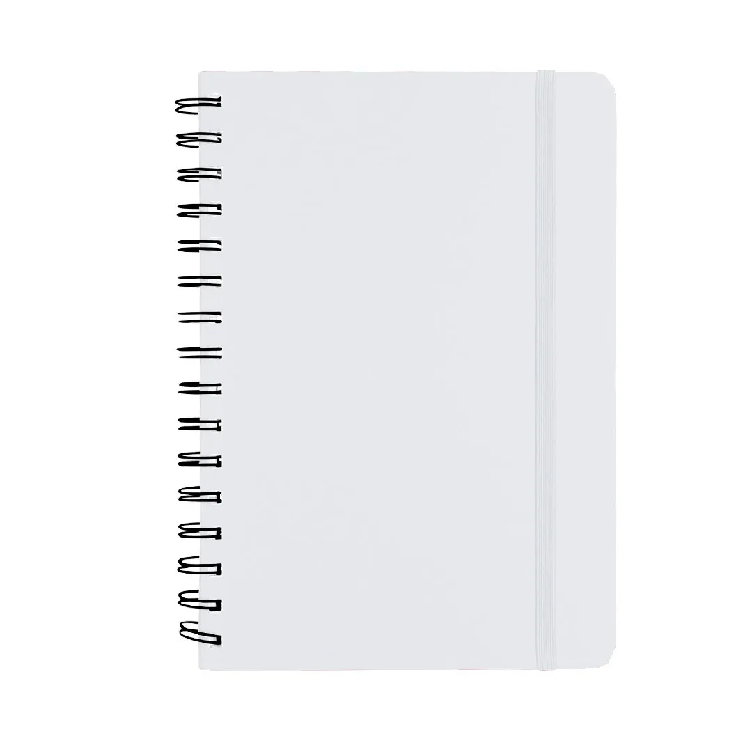 Libreta Pusik BLANCO