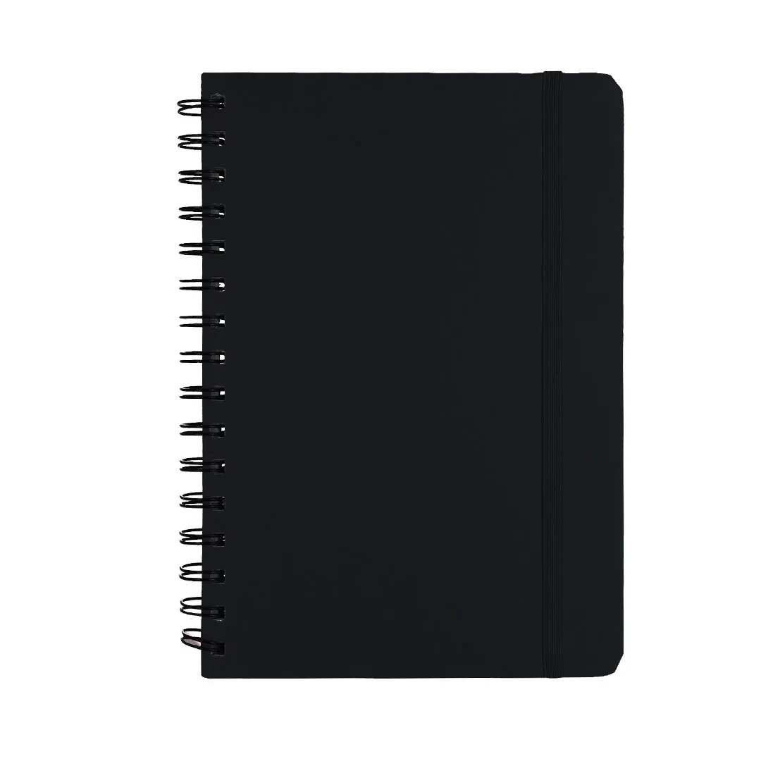 Libreta Pusik NEGRO