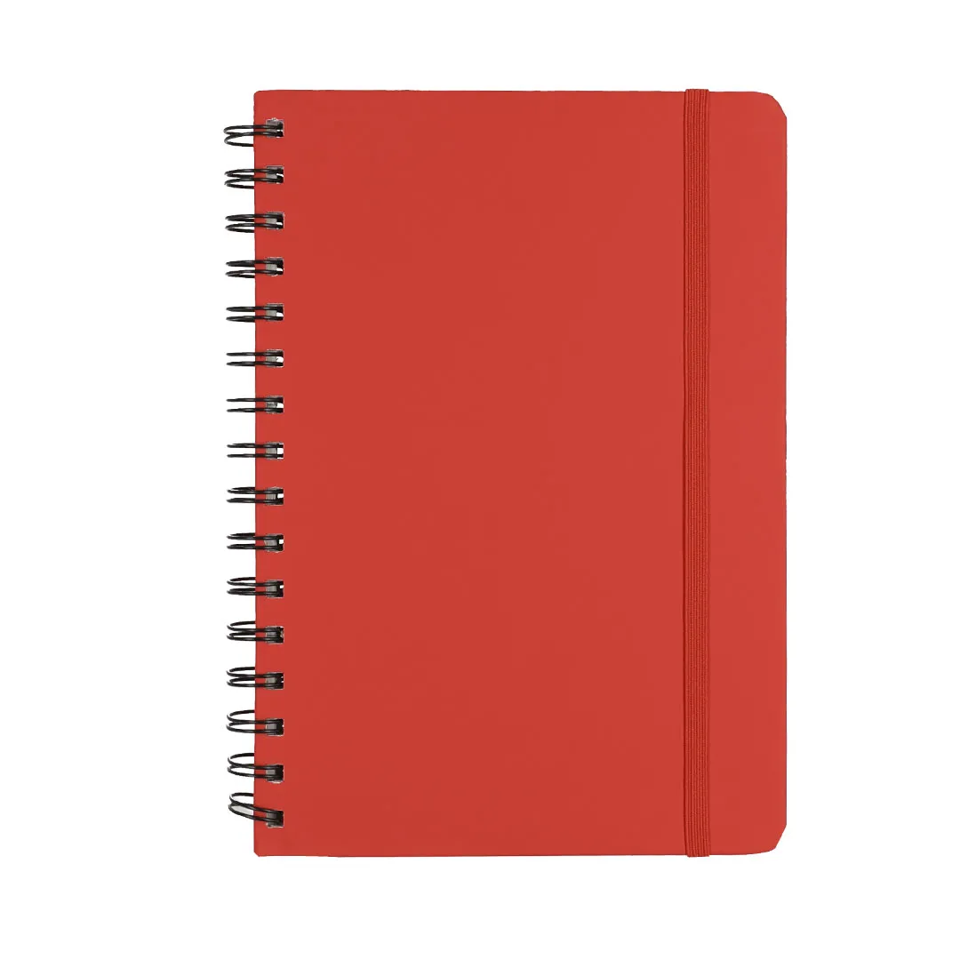 Libreta Pusik ROJO