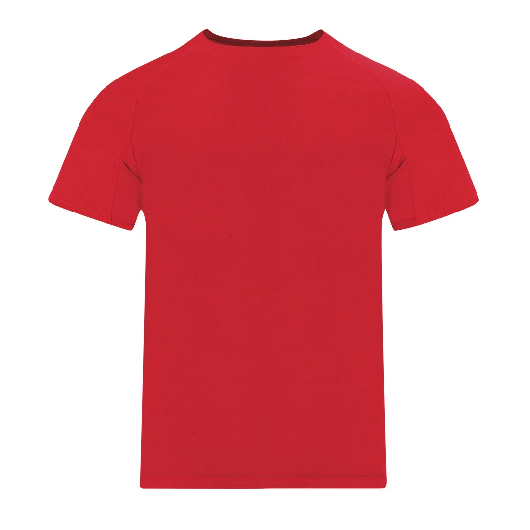 Camiseta Adulto Cocker ROJO