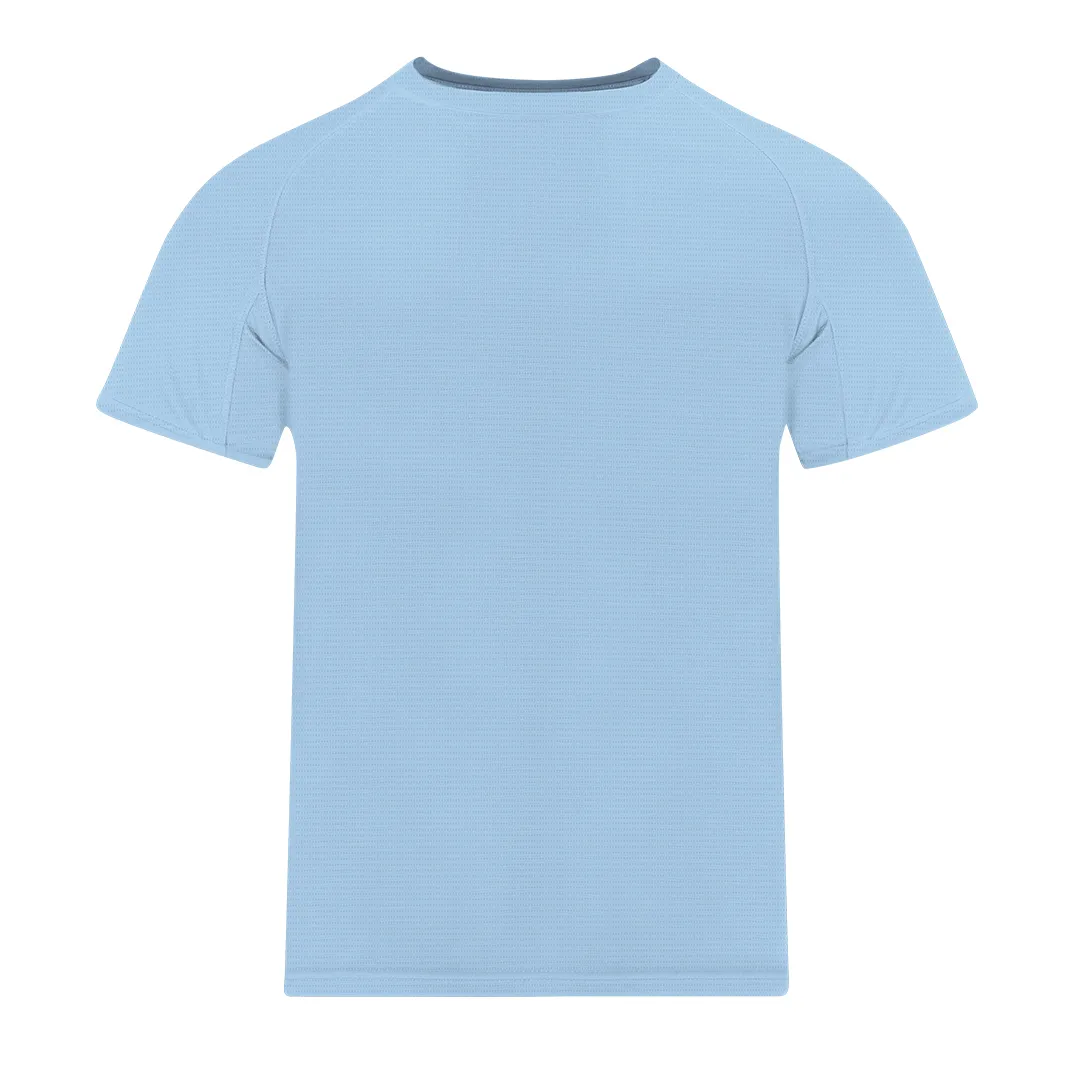 Camiseta Adulto Cocker AZUL CLARO