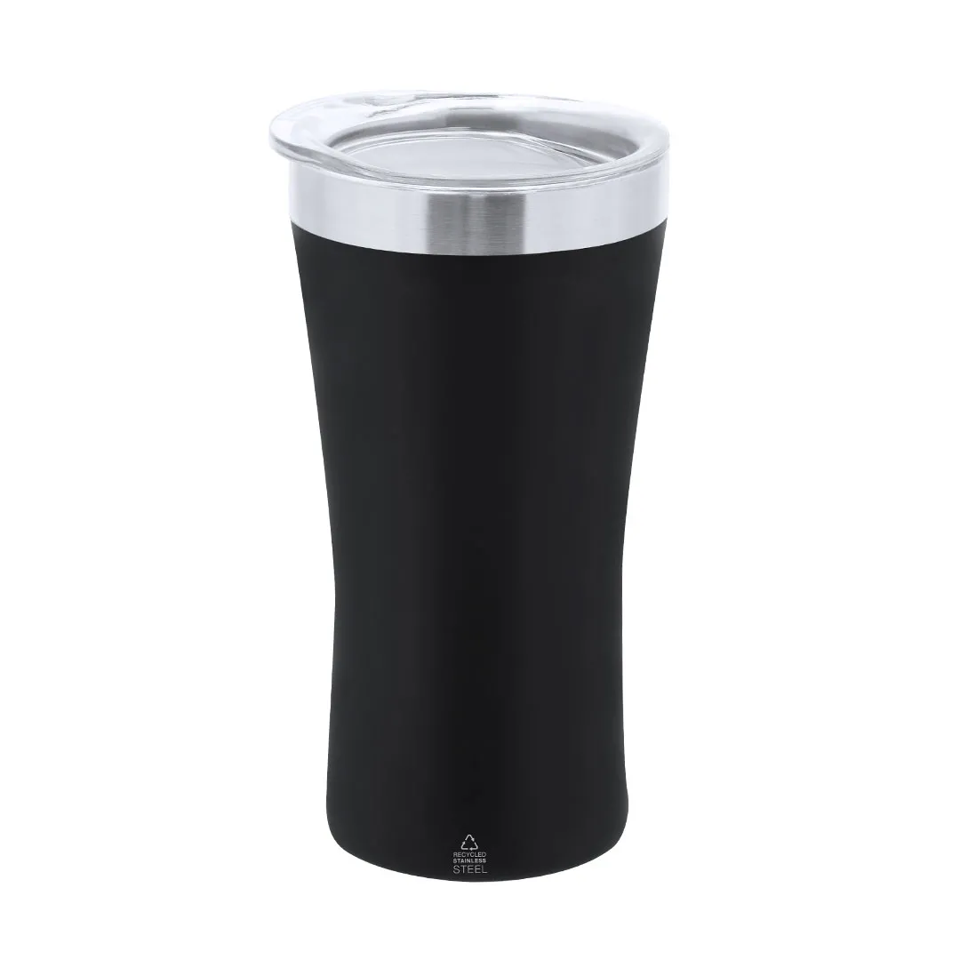Vaso Térmico Cozard NEGRO