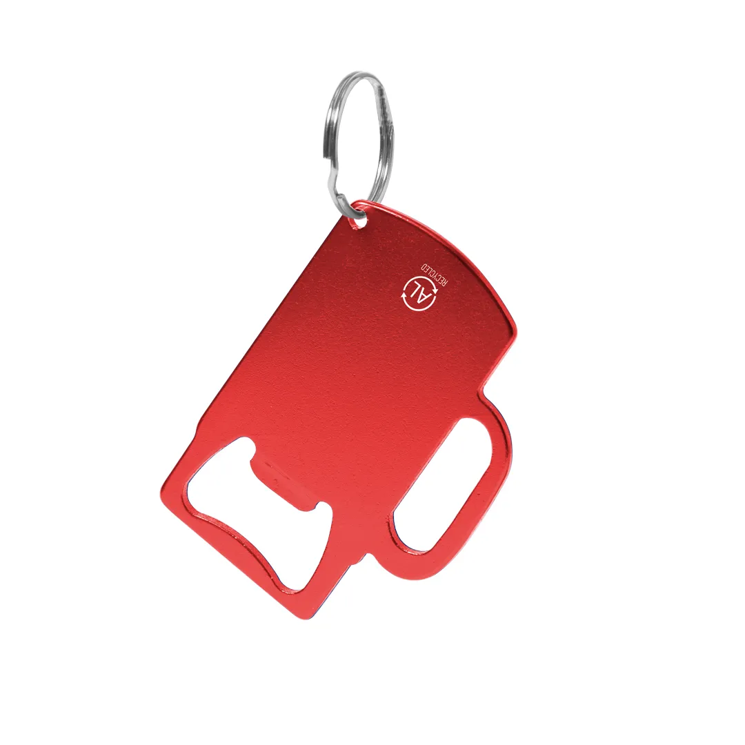 Llavero Abridor Berman ROJO