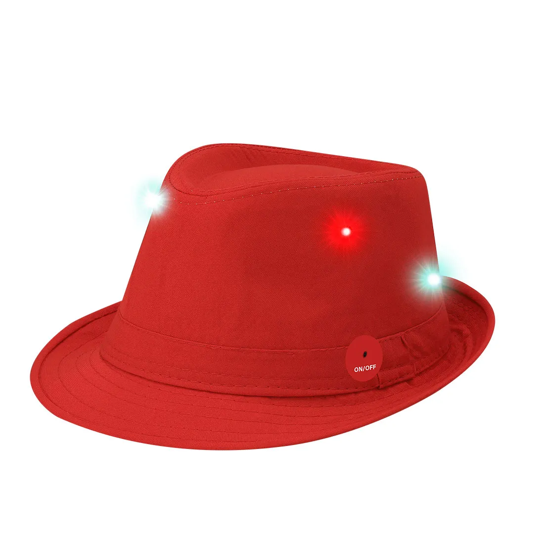 Sombrero Enzox ROJO