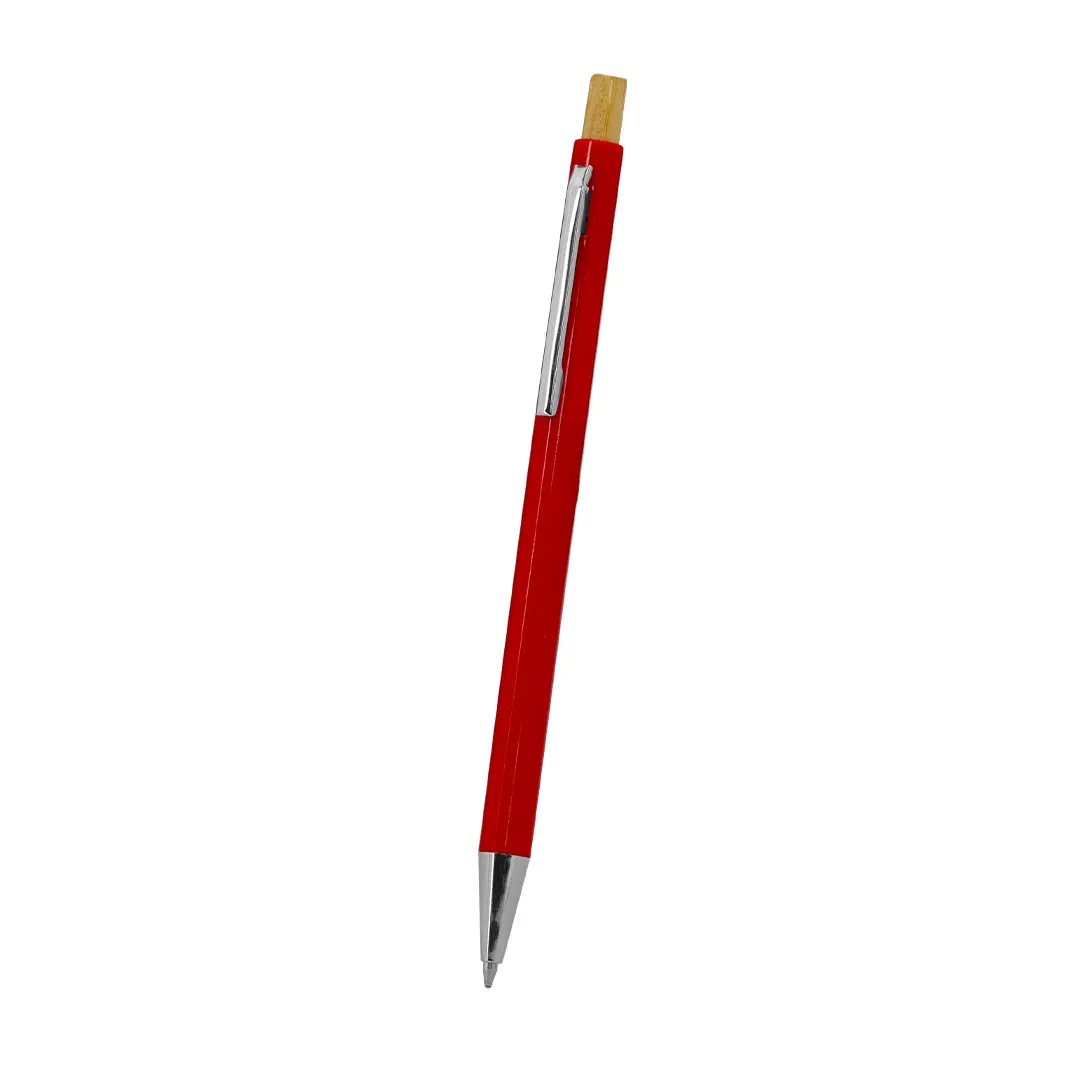 Bolígrafo Zukry ROJO