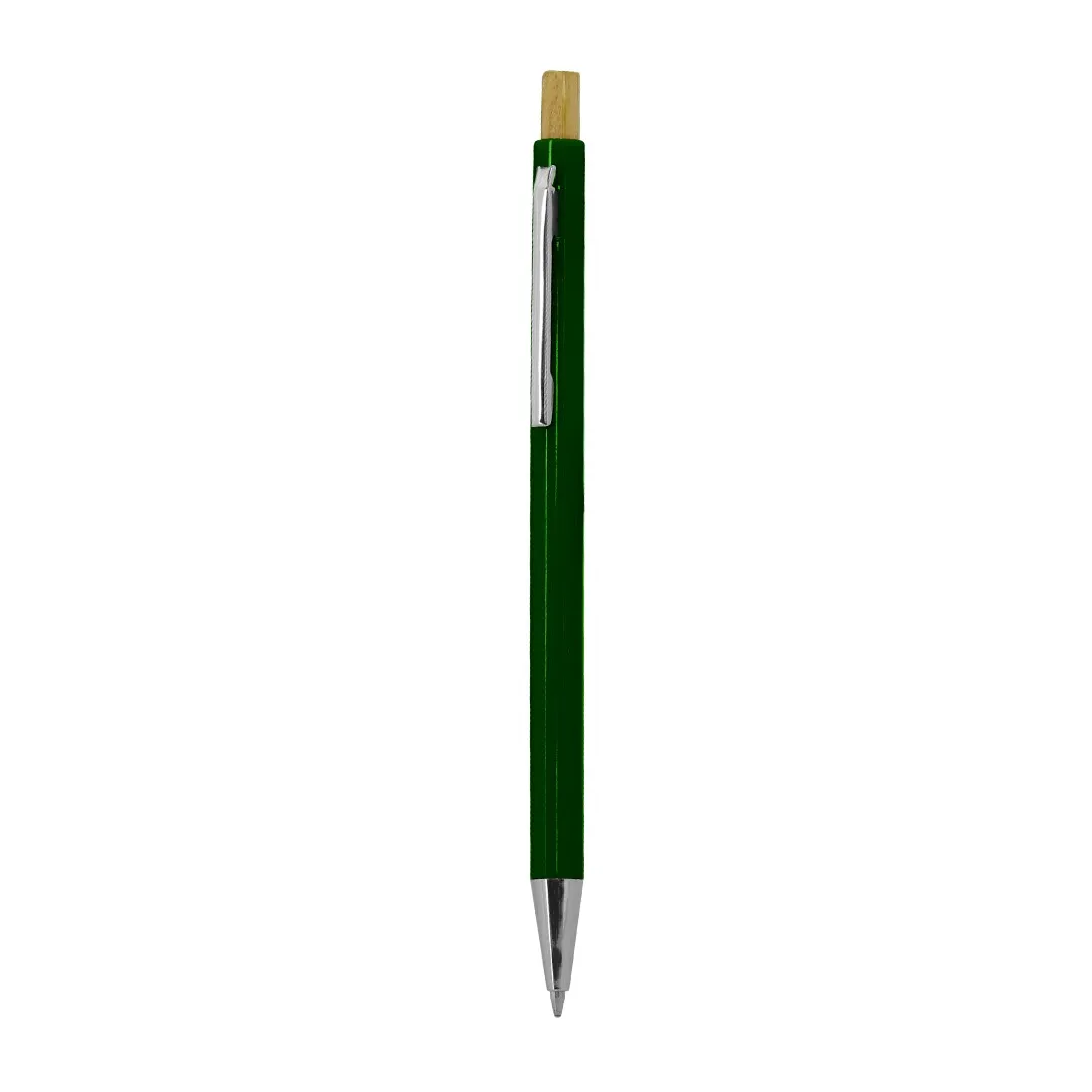 Bolígrafo Zukry VERDE