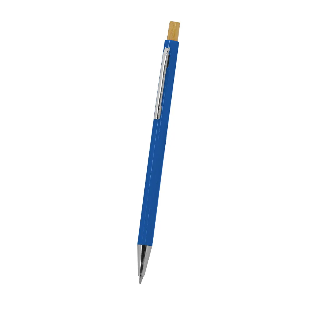 Bolígrafo Zukry AZUL