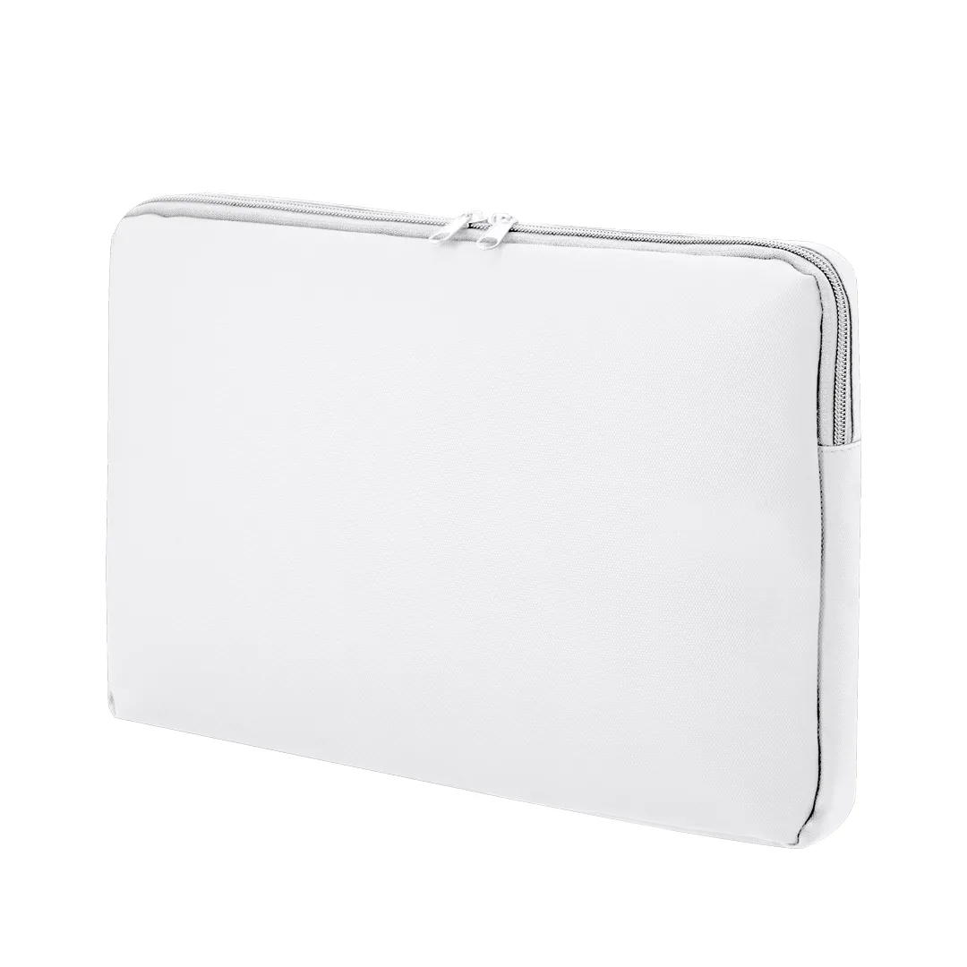 Funda Ordenador Portátil Pravesh BLANCO