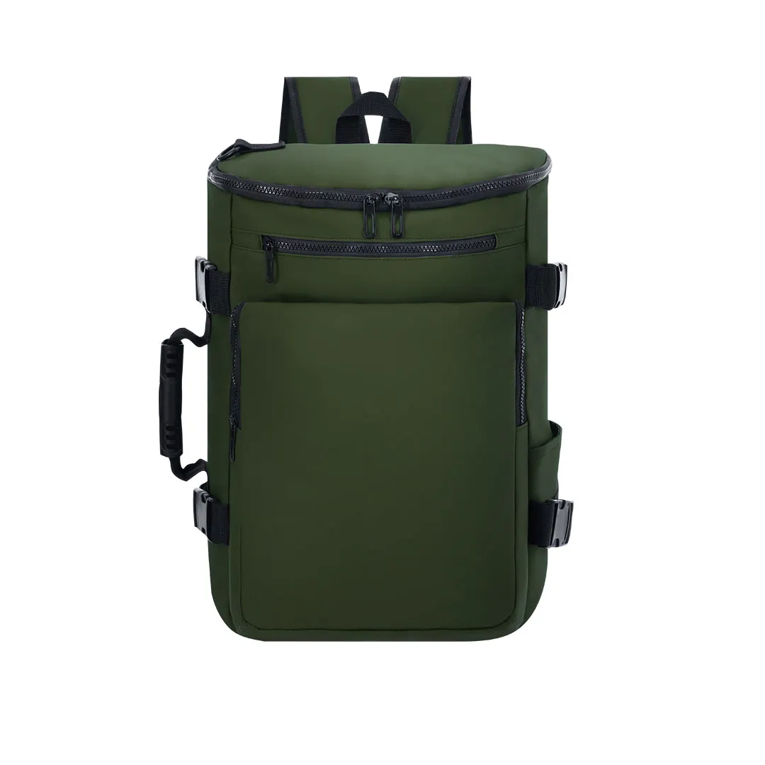 Mochila Rigan VERDE