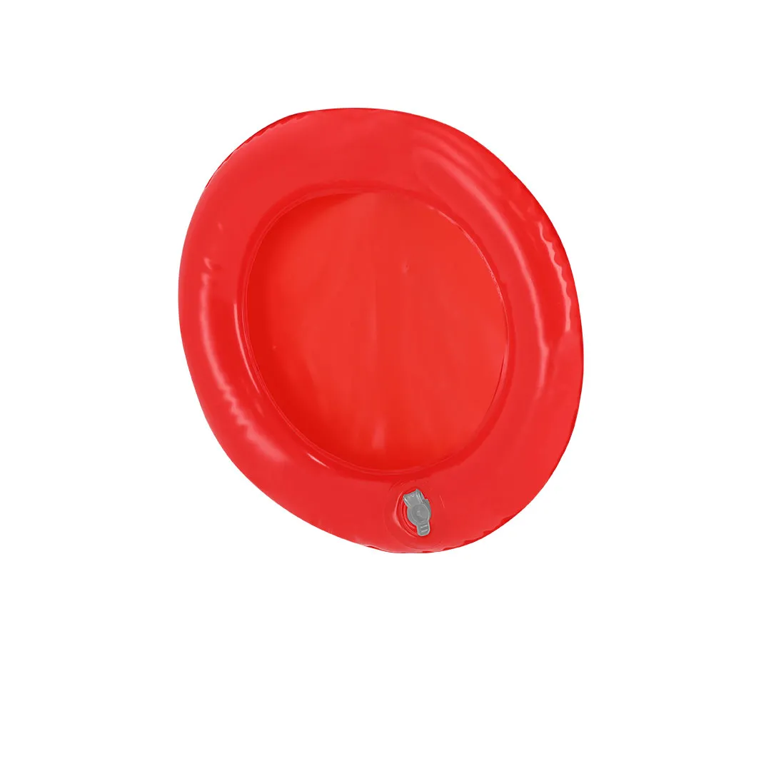 Almohadilla Frisbee Zalox ROJO