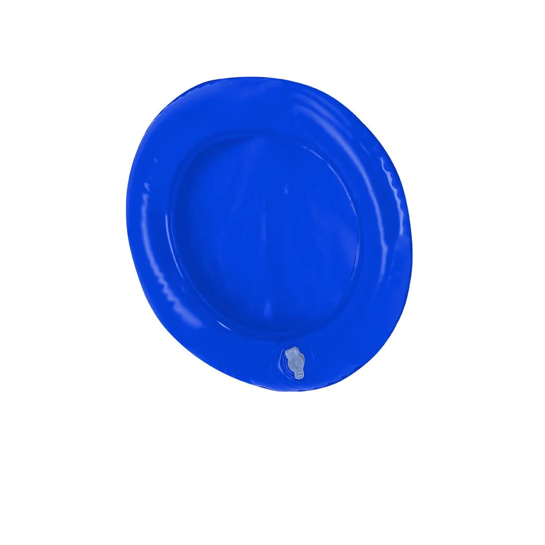 Almohadilla Frisbee Zalox AZUL