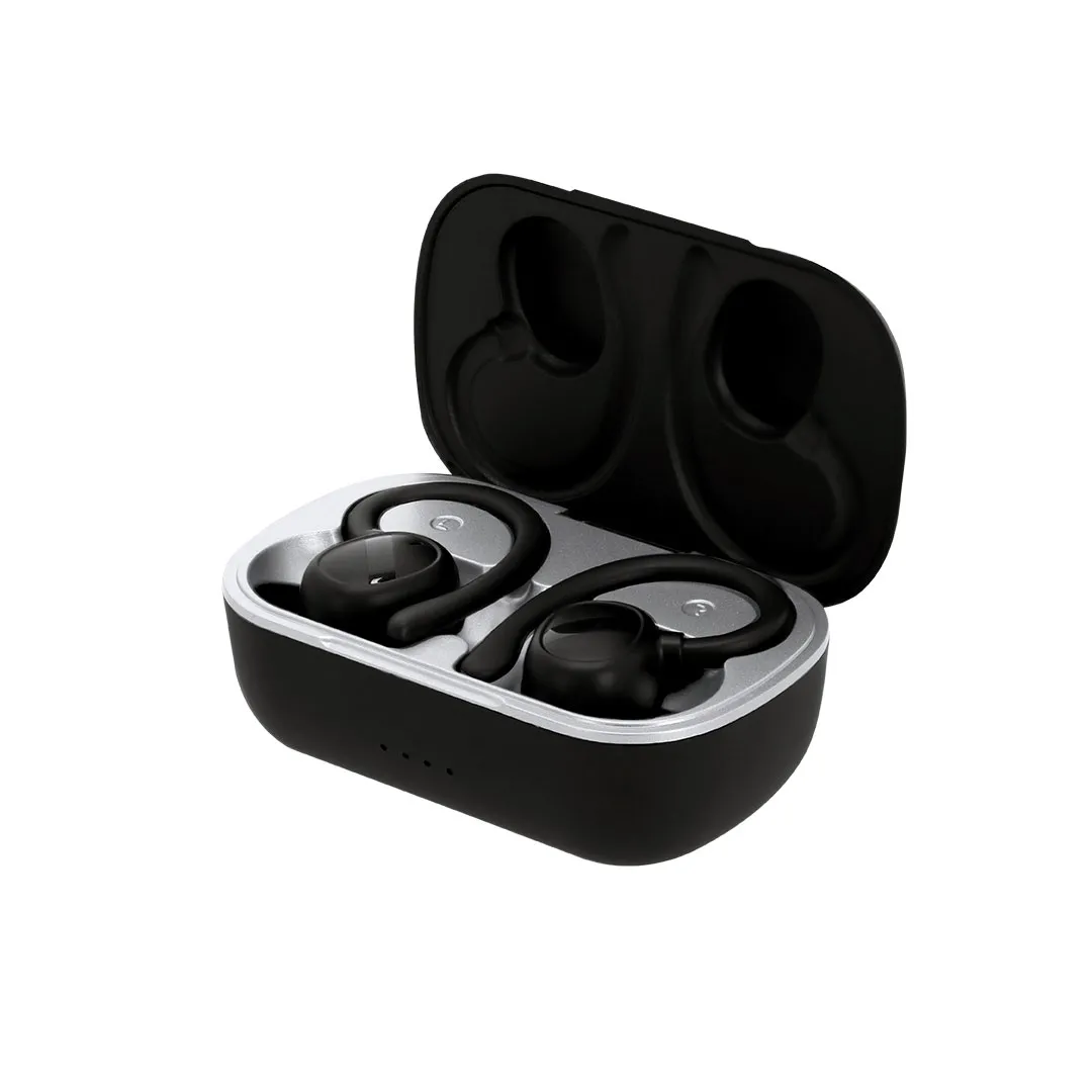Auriculares Gumex NEGRO