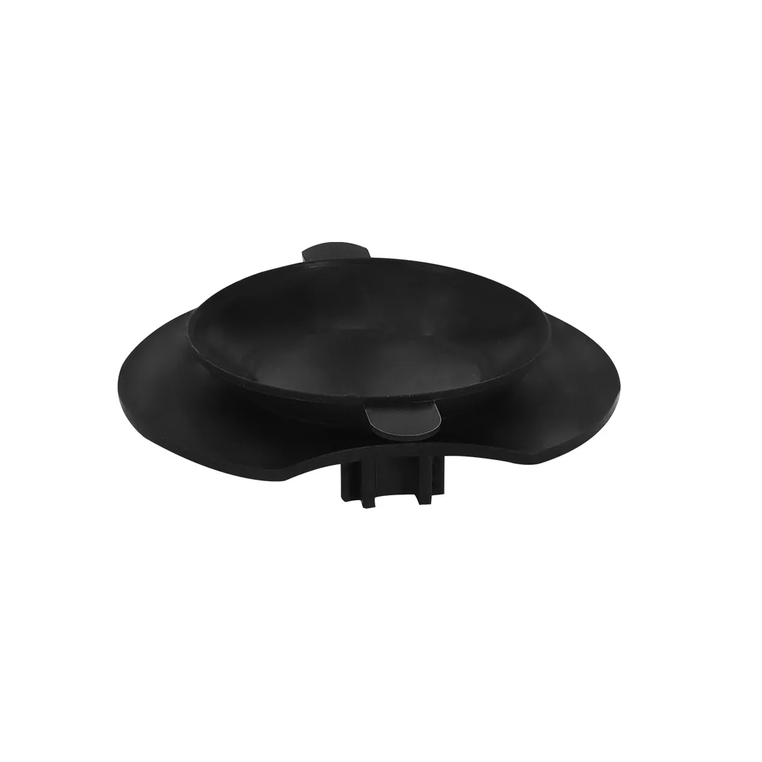 Ventosa Soporte Luz Emergencia V16 Karlon NEGRO