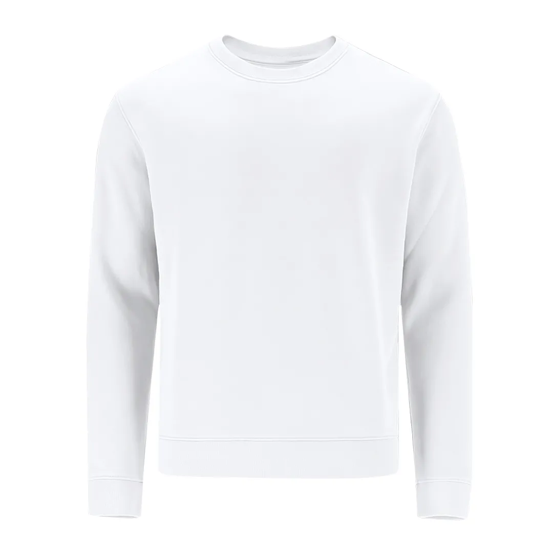 Sudadera Adulto Cosmos BLANCO
