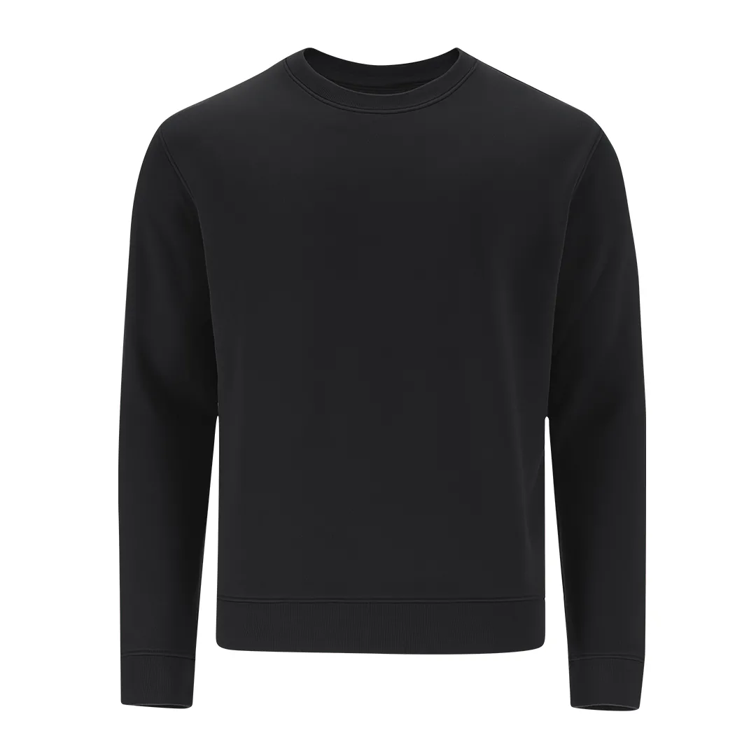 Sudadera Adulto Cosmos NEGRO