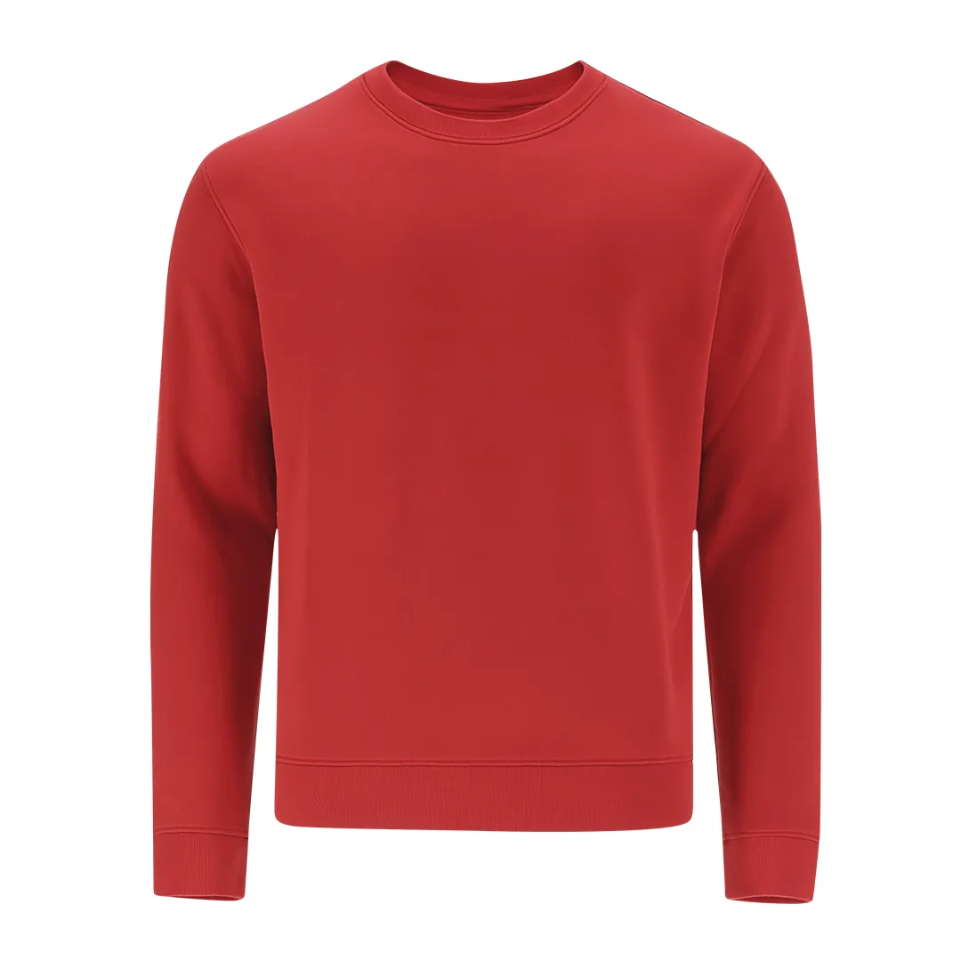 Sudadera Adulto Cosmos ROJO