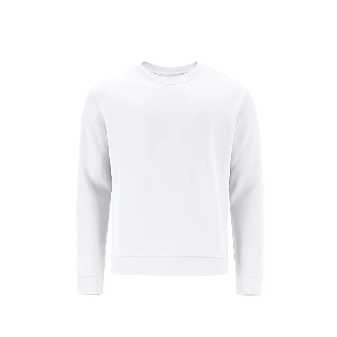 Sudadera Niño Cosmos BLANCO