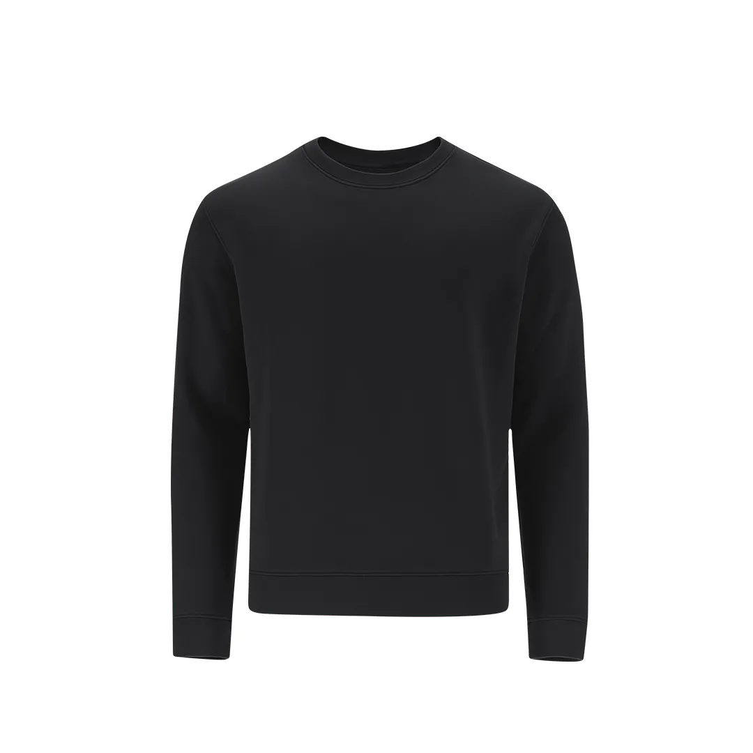 Sudadera Niño Cosmos NEGRO
