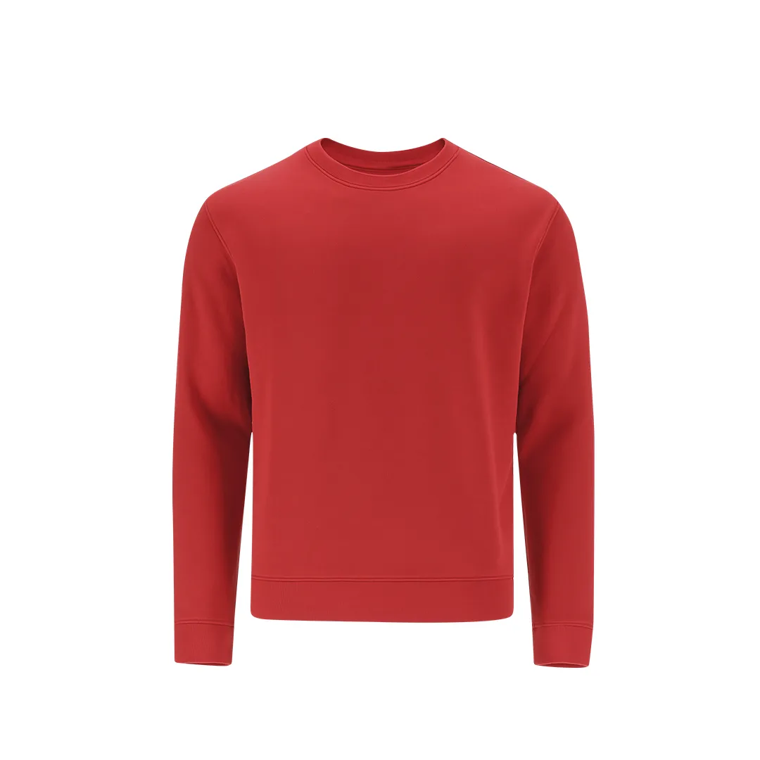 Sudadera Niño Cosmos ROJO