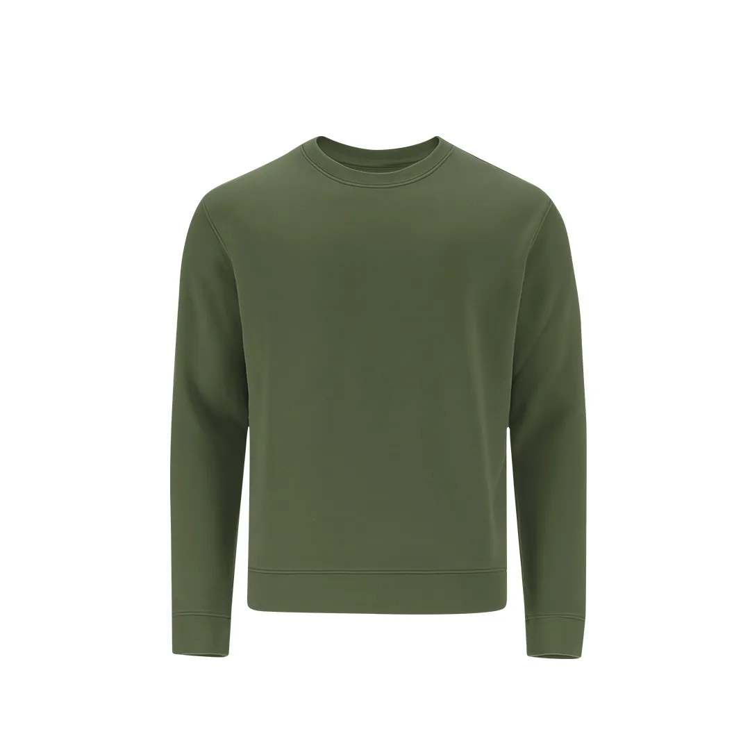 Sudadera Niño Cosmos Verde Botella