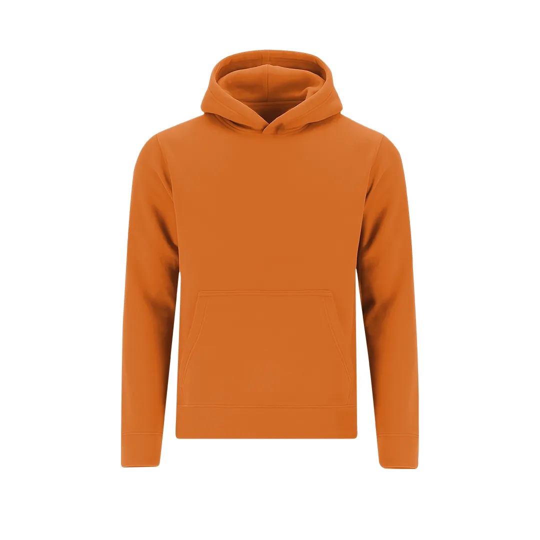 Sudadera Niño Draco NARANJA