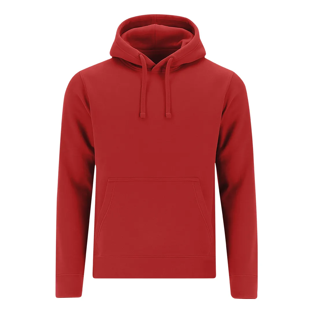 Sudadera Mujer Draco ROJO