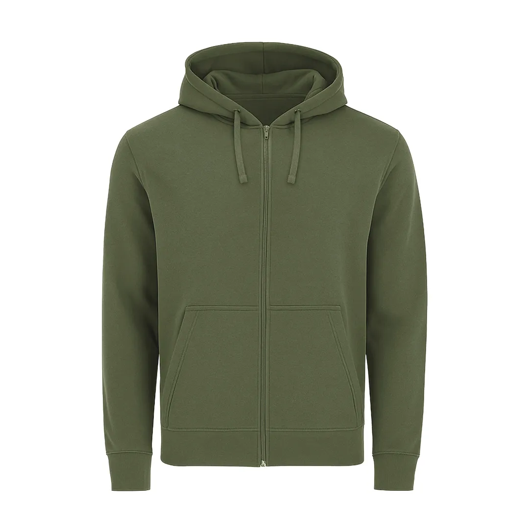 Sudadera Adulto Astro Verde Botella