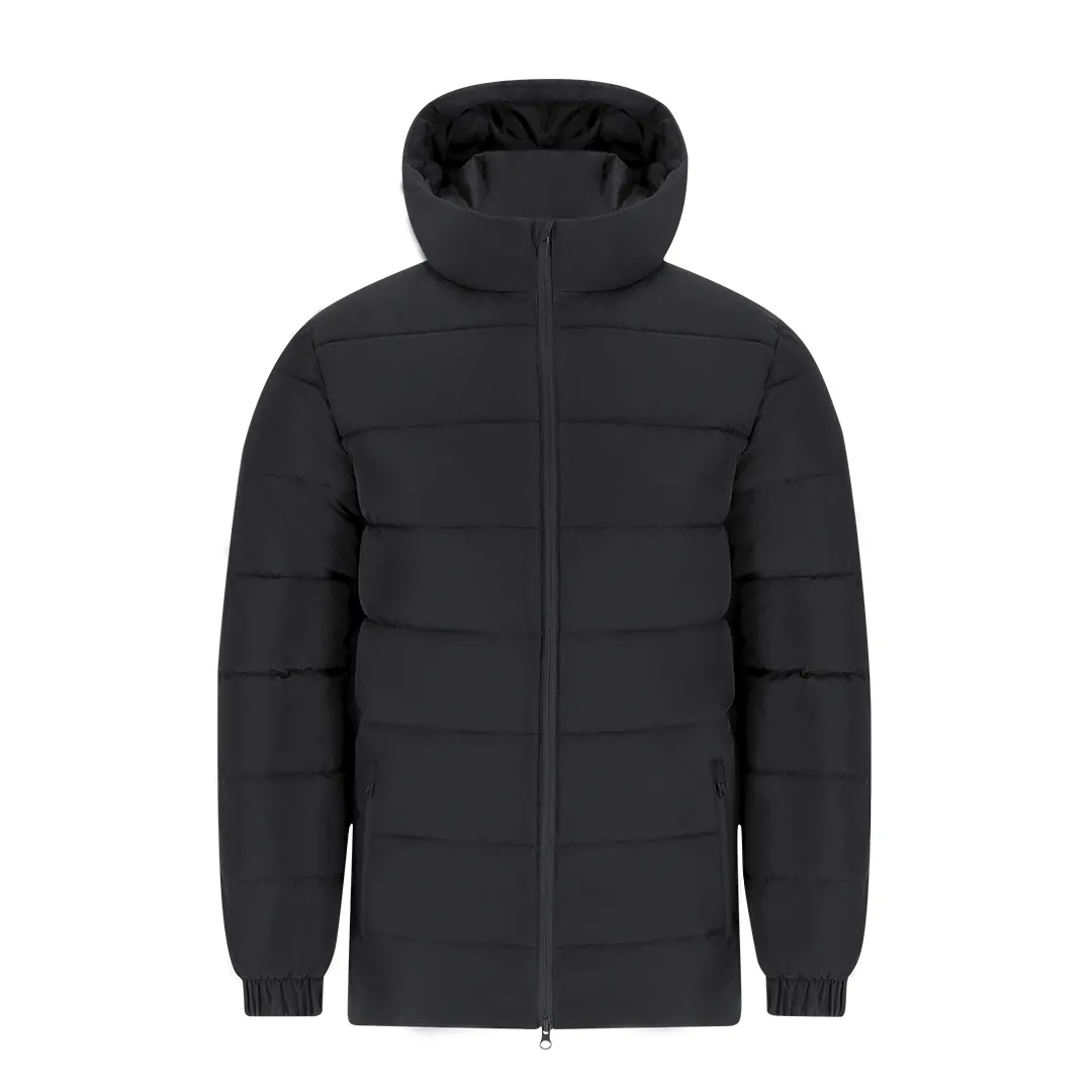 Parka Niño Eren NEGRO