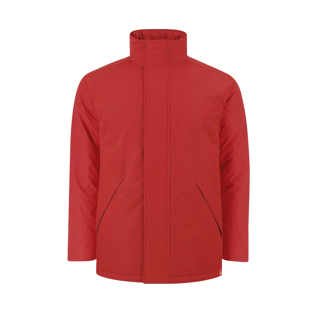 Parka Niño Oceanía ROJO