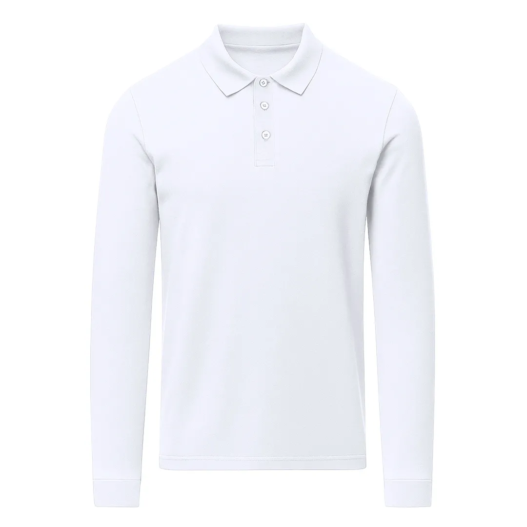 Polo Adulto Blanco Charlot BLANCO