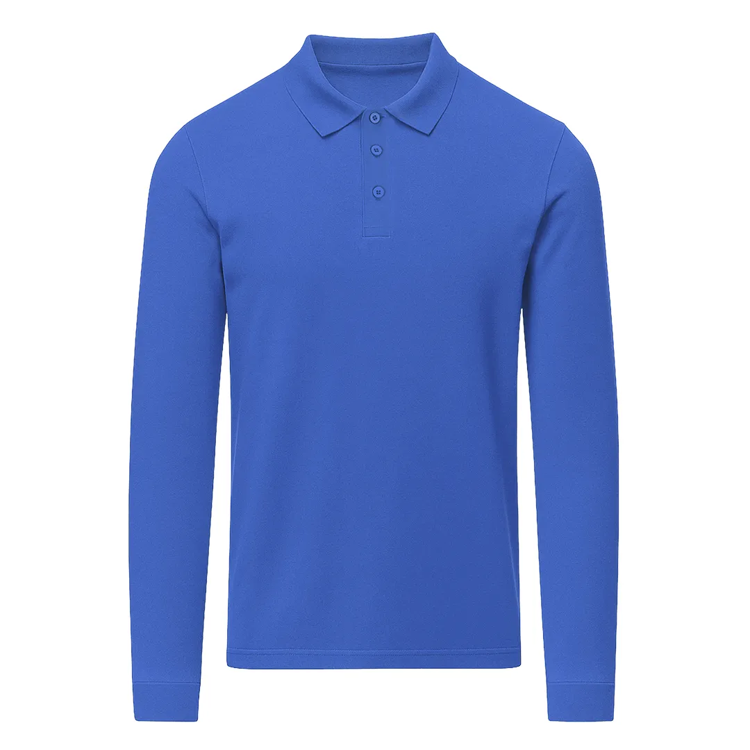 Polo Adulto Color Charlot AZUL