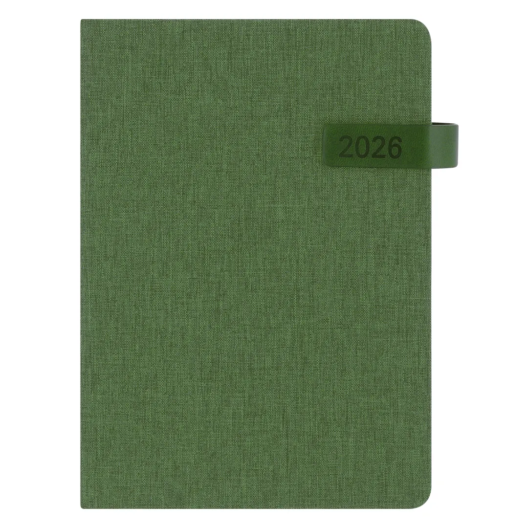 Agenda Mylok VERDE