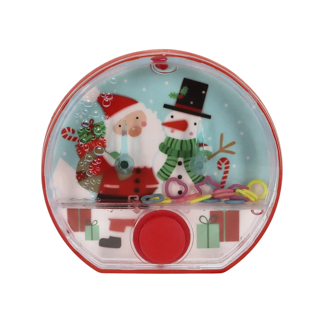 Juego de Agua Mikix ROJO