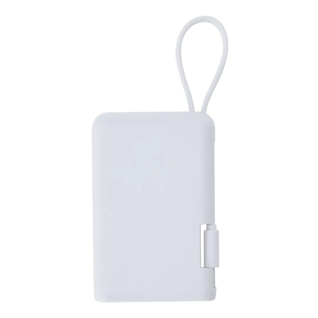 Power Bank Brandin BLANCO
