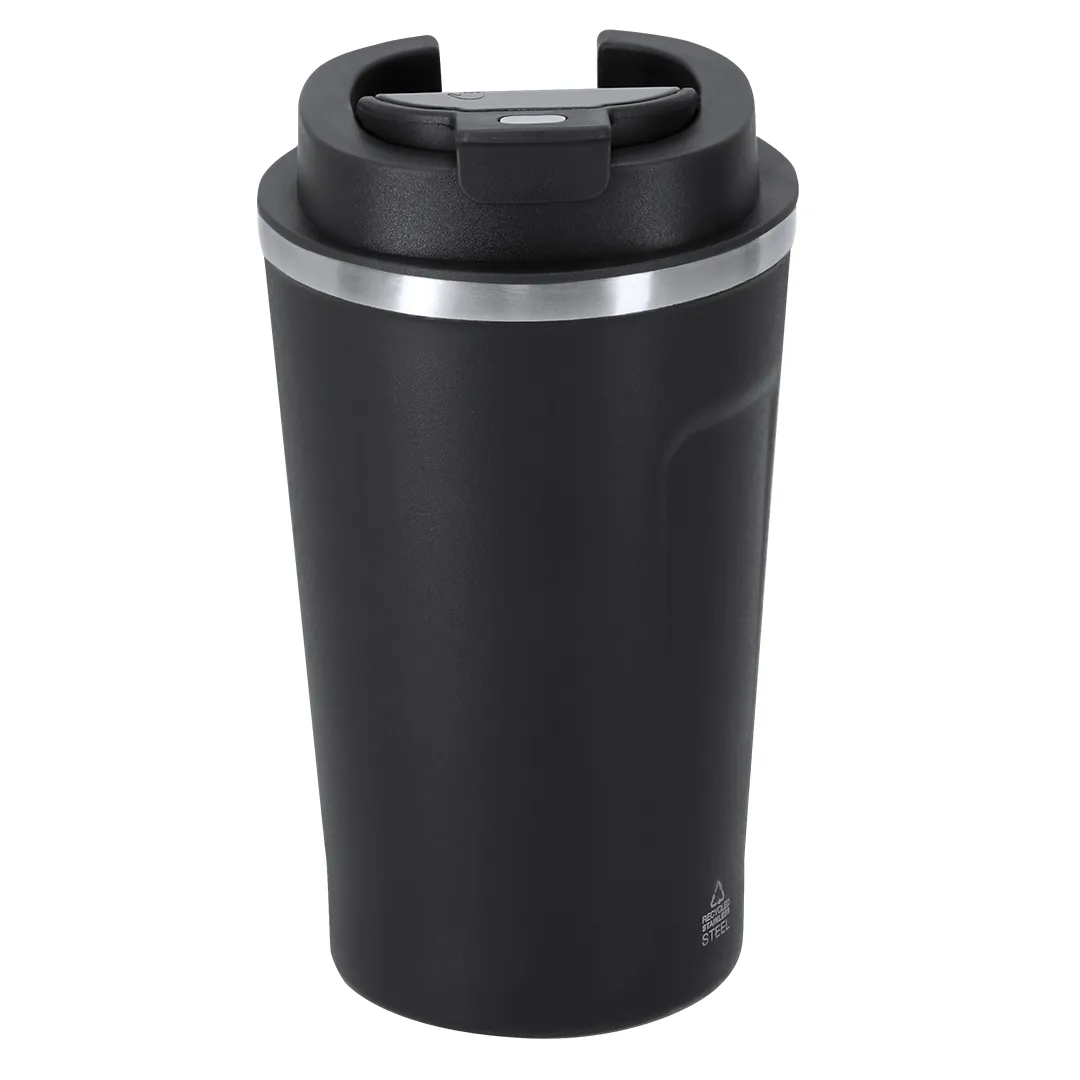 Vaso Térmico Molin NEGRO