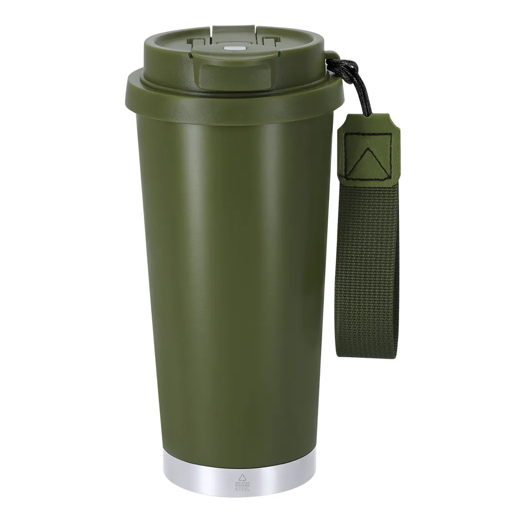 Vaso Térmico Kazont VERDE