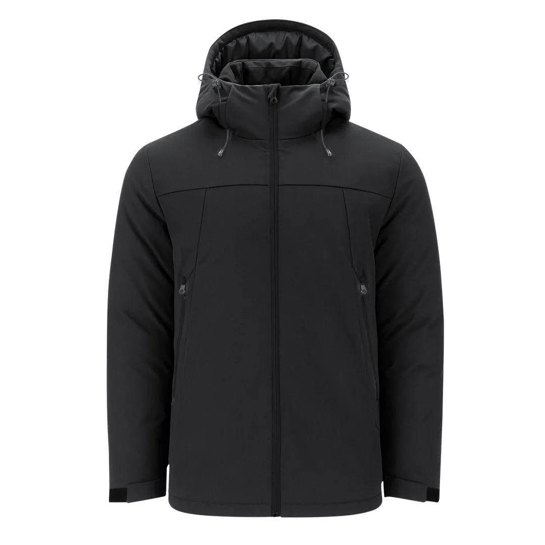 Parka Setter NEGRO