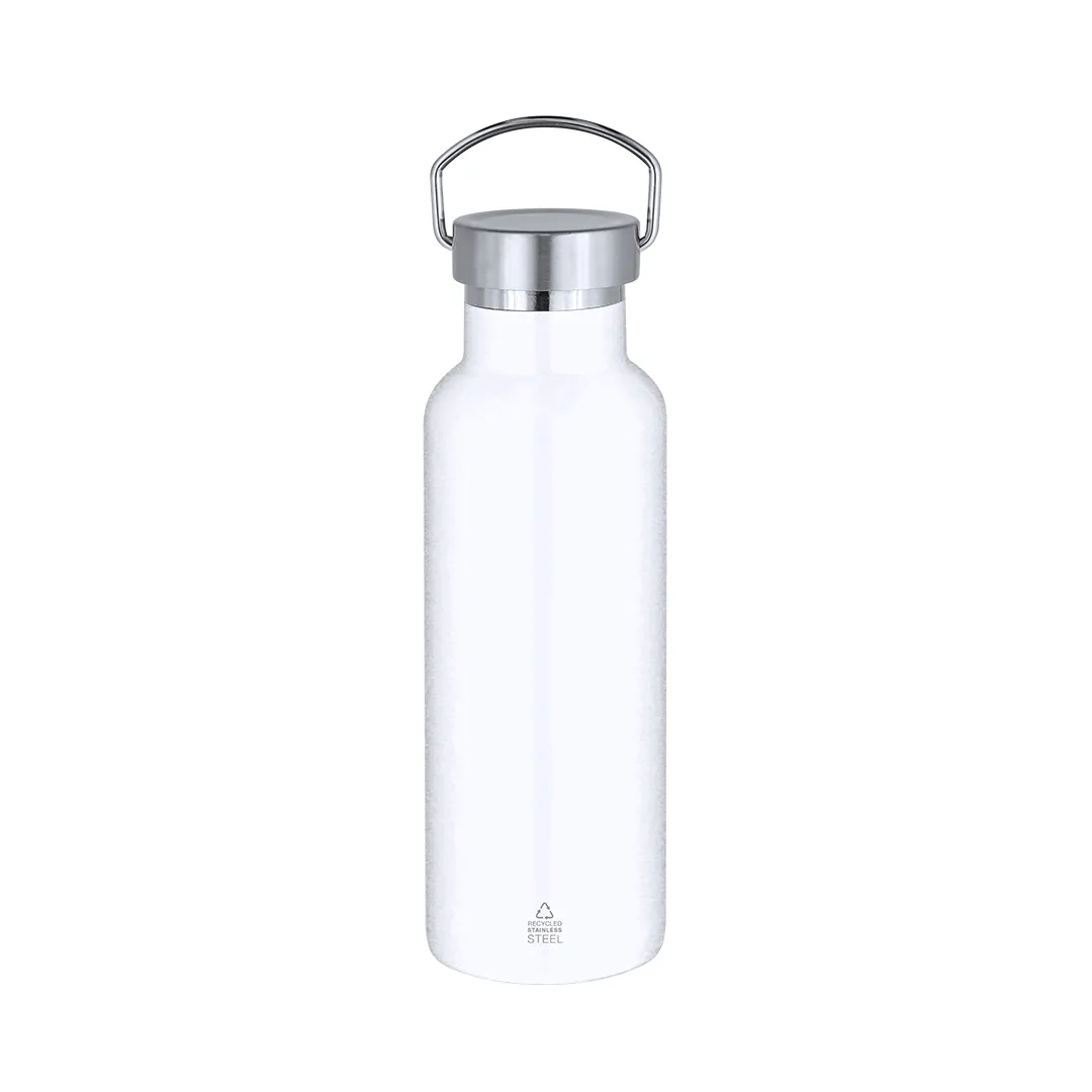 Bidón Térmico Muns BLANCO