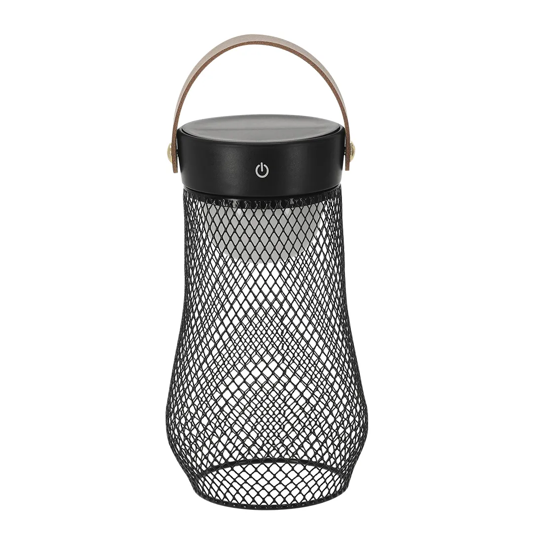 Lámpara Hardig NEGRO